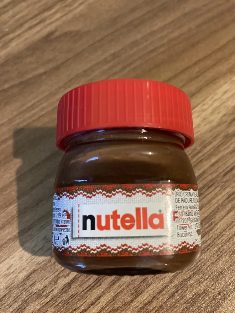 Nutella Mini