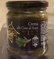 Crema alle cime di rapa