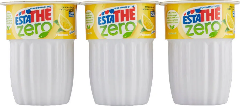 Estathe zero limone