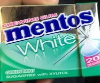 Mentos White