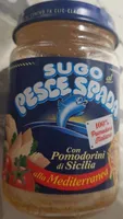 Sugo al pesce spada