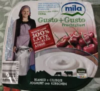 Yogurt 100% latte dell'Alto Adige