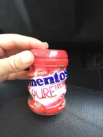 Mentos pure fresh
