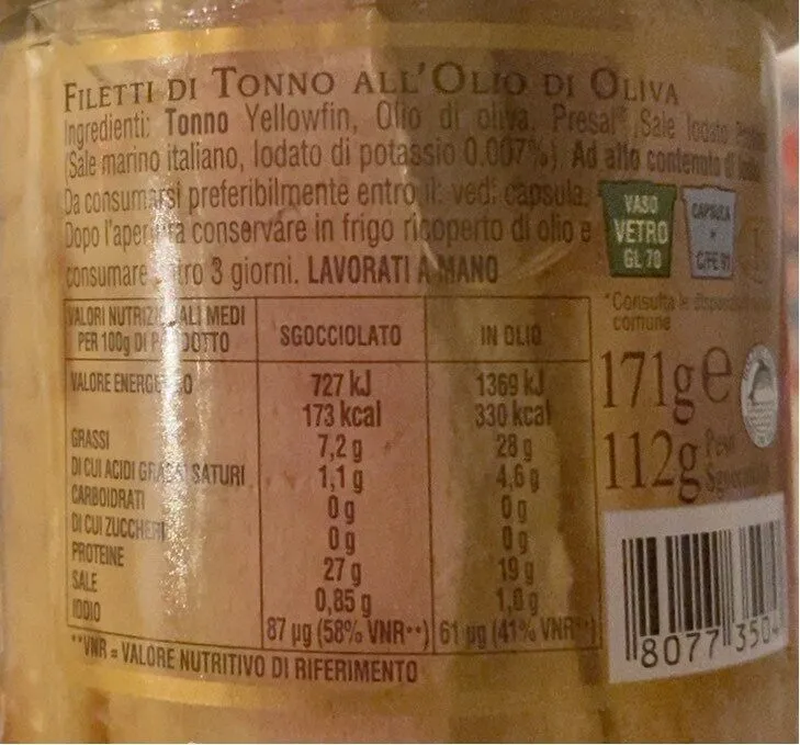 Tonno