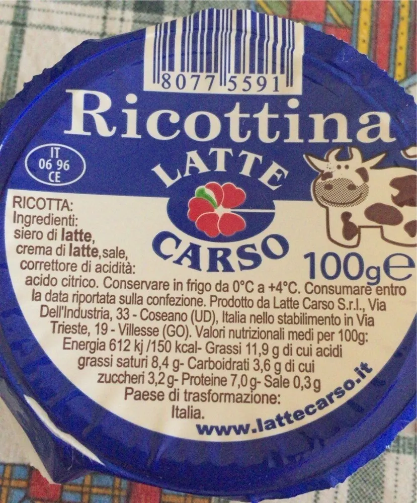 Ricottina