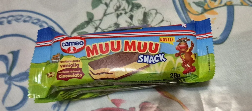 Muu Muu Snack