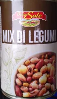 Mix di legumi