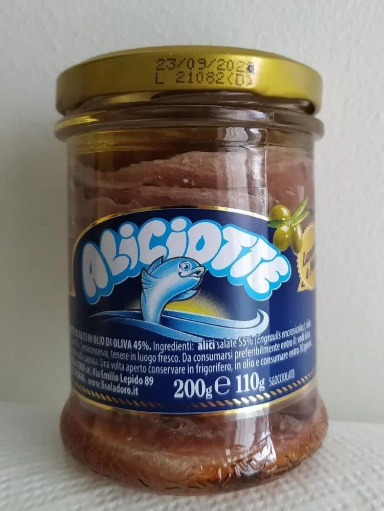 Aliciotte