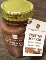 Filetti di acciughe