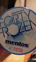 Forty Frozen