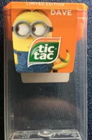 Minion Tic Tac Despicable Me 3