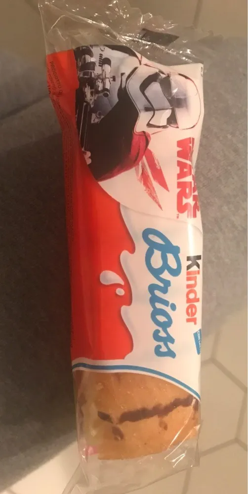 Kinder brioss