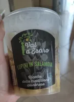 Lupini in salamoia