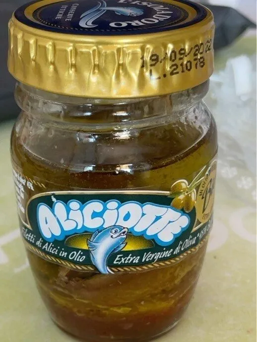 Aliciotte