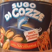 Sugo di cozze alla siciliana