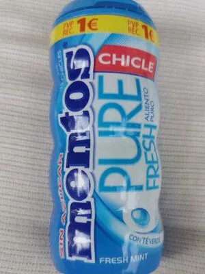 Cicles Mentos pure fresh