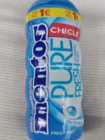 Cicles Mentos pure fresh