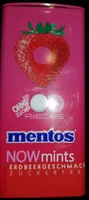 Mentos NOWmints