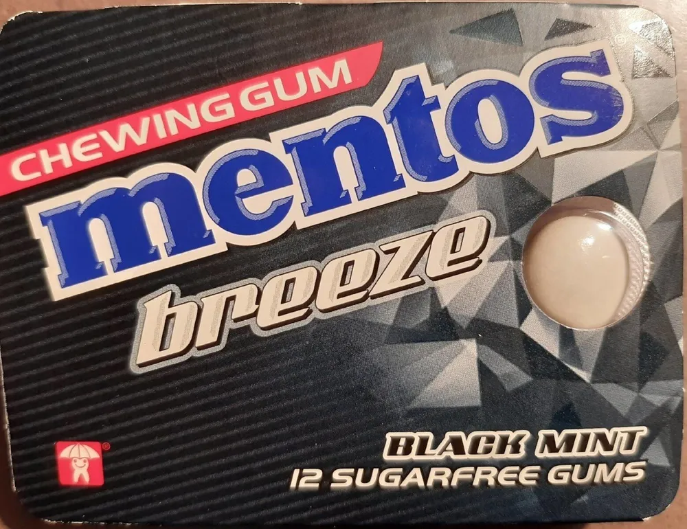 Chewing gum