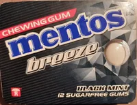 Chewing gum