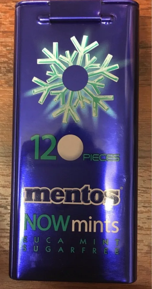 Now mints