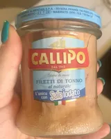 Filetti di tonno