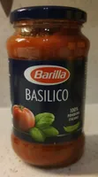 Sauce tomate basilic