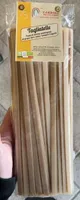 Tagliatelle pasta di semola semintegrale di grano duro antico