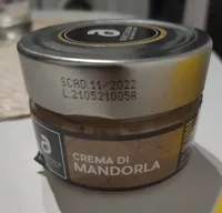 Crema di mandorla
