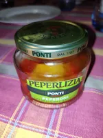 Peperoni lavorati dal fresco