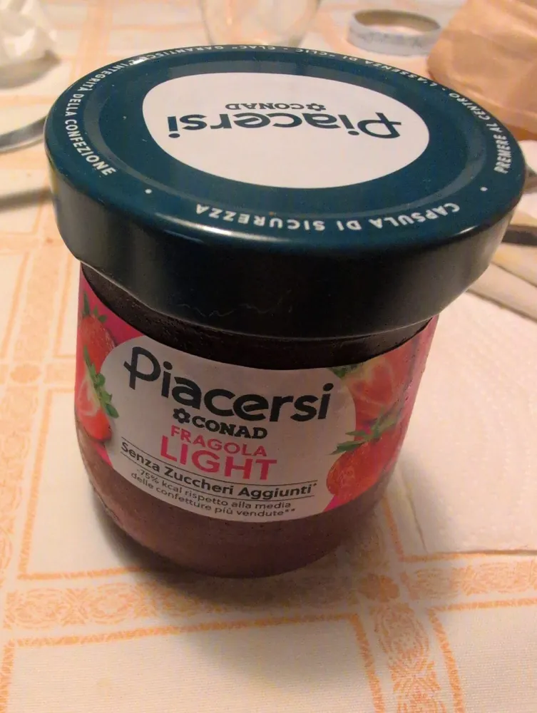 Fragola Light