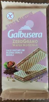 ZeroGrano Wafer Nocciola