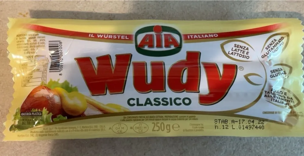 Wudy Classico
