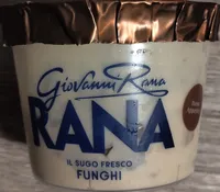 Sugo ai funghi