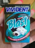 Vivident blast