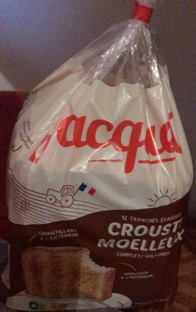 Crousti moelleux