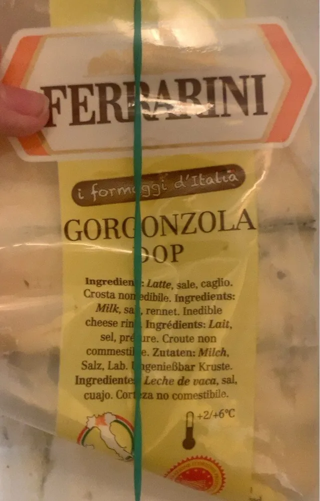 Queijo Gorgonzola Dop