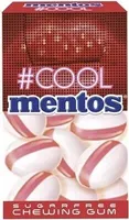 Perfetti Mentos Cool Strawberry