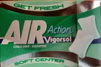 Air action Vigorsol citrus-mint