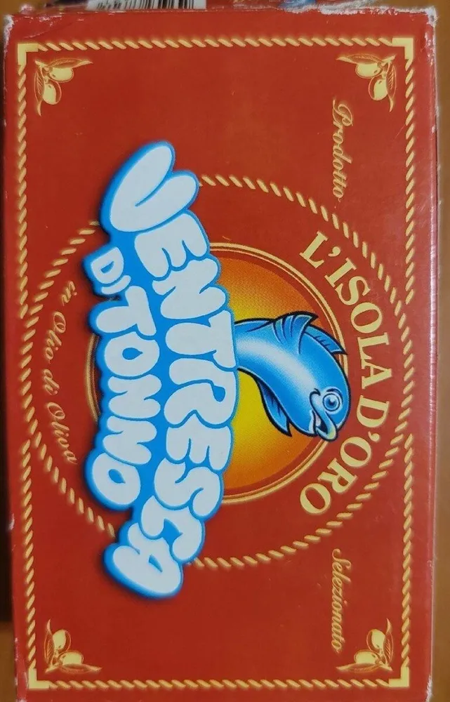 Ventresca di Tonno