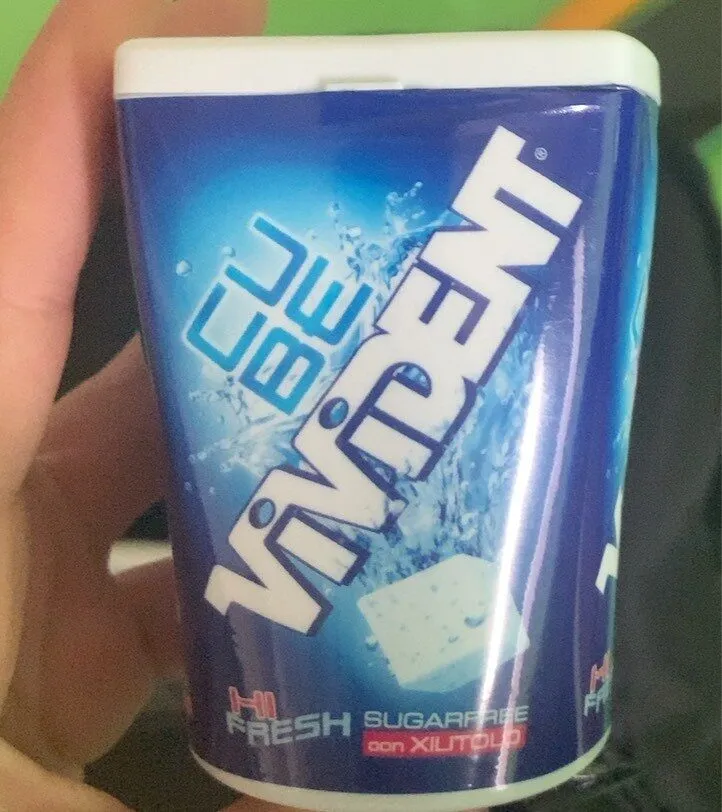 Vivident cube