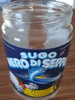 Sugo al Nero di seppia