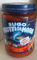 Sugo ai frutti di mare