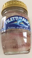 Filetti di alici