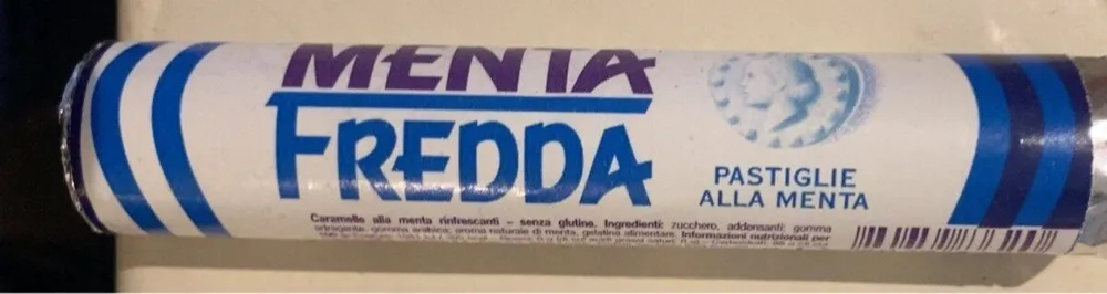 Menta fredda