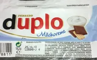 Duplo Milchcreme