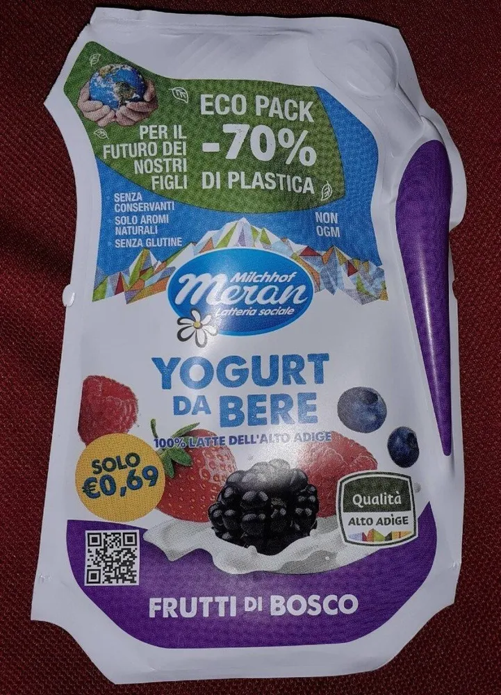 Yogurt da bere