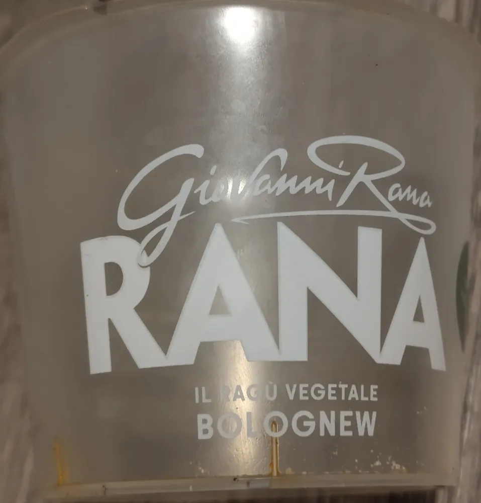 il ragù vegetale bolognew