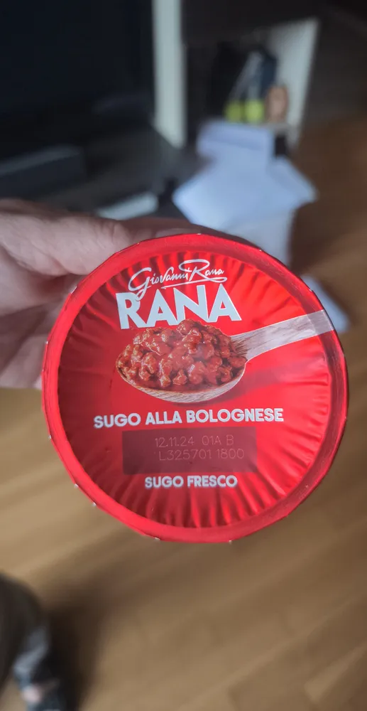 Sugo Fresco alla Bolognese