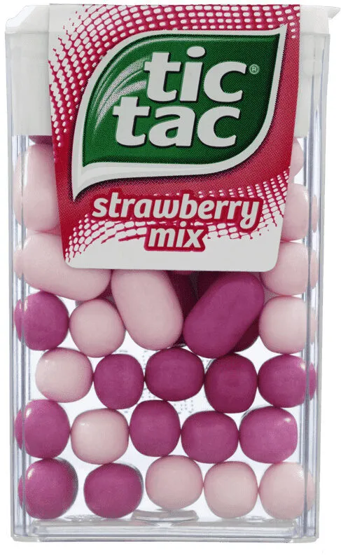 Fresa mix